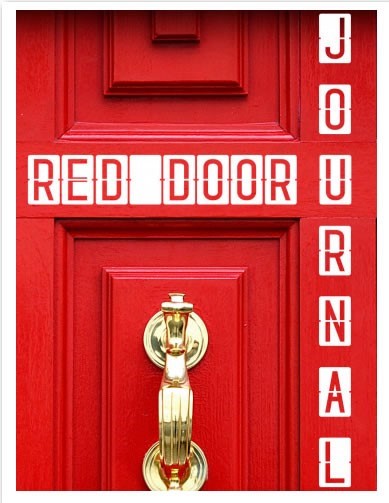 SigEp NC Iota Red Door Journal